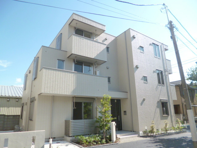 メゾン パーシモンの外観|★耐震構造の旭化成ヘーベルメゾン★