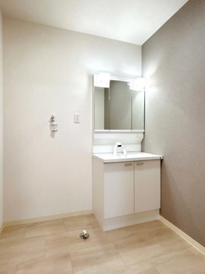 【独立洗面台】 | 光市光井5丁目戸建