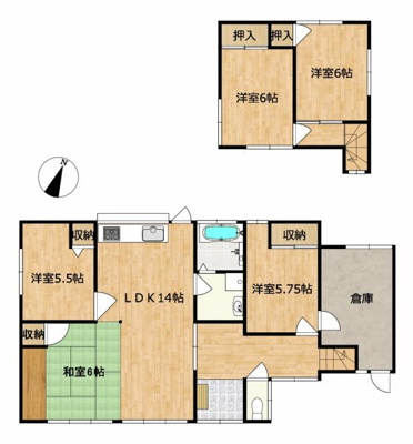  | 光市光井5丁目戸建