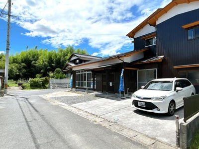 【駐車場】 | 光市光井5丁目戸建