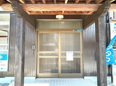 【玄関】 | 光市光井5丁目戸建