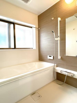 【浴室】 | 光市光井5丁目戸建