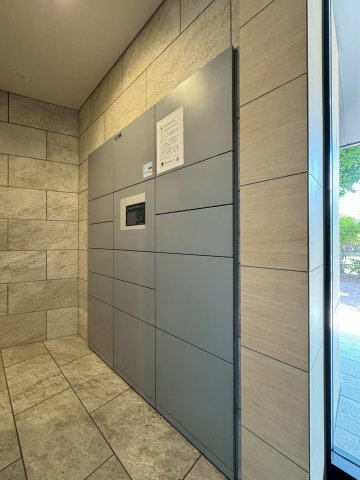 ディアレイシャス名古屋中村公園　名古屋市賃貸　仲介手数料無料のロビー