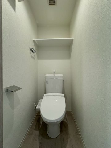 ディアレイシャス名古屋中村公園　名古屋市賃貸　仲介手数料無料のトイレ