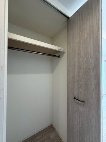 ディアレイシャス名古屋中村公園　名古屋市賃貸　仲介手数料無料の収納