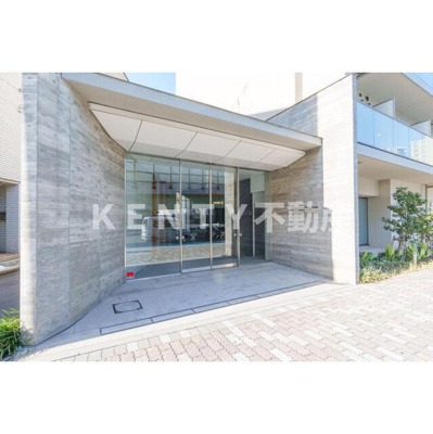 【エントランス】 | レスピール川崎 | 清潔なエントランスです