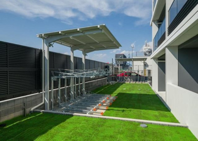 【設備】 | ORSUS清澄白河リバーフロント（オルサス清澄白河リバーフロント）