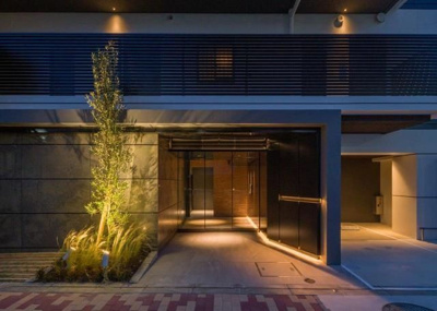 【エントランス】 | ORSUS清澄白河リバーフロント（オルサス清澄白河リバーフロント）