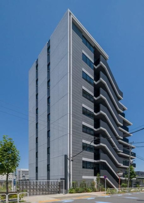 【外観】 | ORSUS清澄白河リバーフロント（オルサス清澄白河リバーフロント）