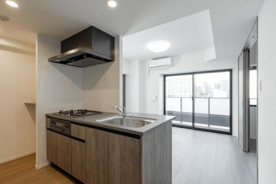 【キッチン】 | ORSUS清澄白河リバーフロント（オルサス清澄白河リバーフロント）