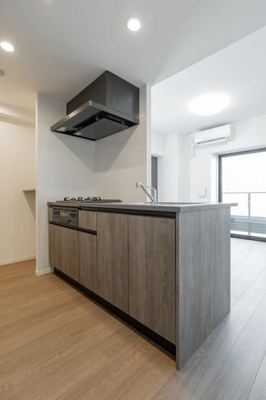 【キッチン】 | ORSUS清澄白河リバーフロント（オルサス清澄白河リバーフロント）