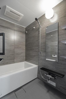 【浴室】 | ORSUS清澄白河リバーフロント（オルサス清澄白河リバーフロント）