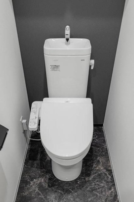 【トイレ】 | ORSUS清澄白河リバーフロント（オルサス清澄白河リバーフロント）