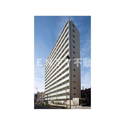 【外観】 | レスピール川崎 | きれいな外観です