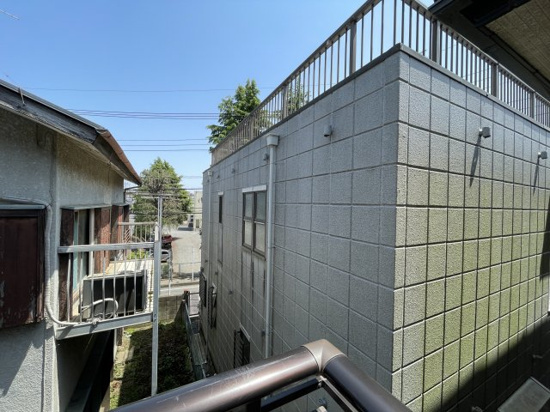 富士見市関沢３丁目戸建の展望