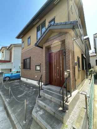 富士見市関沢３丁目戸建のロビー