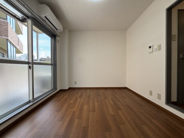 リバティーハイツの寝室