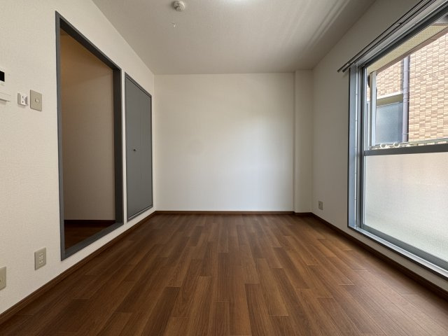 リバティーハイツの居間・リビング