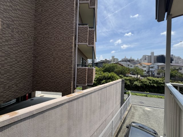 リバティーハイツの展望