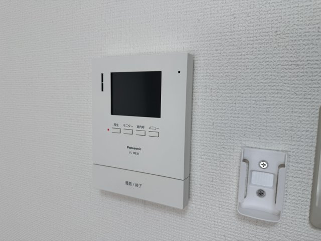 リバティハイツのセキュリティ