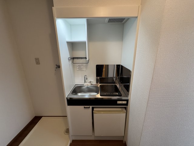 リバティハイツのキッチン