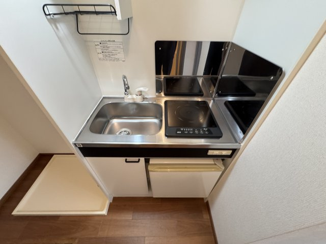 リバティーハイツのキッチン