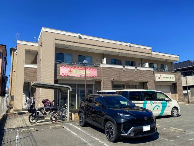 ヒルサイドスクエアの外観