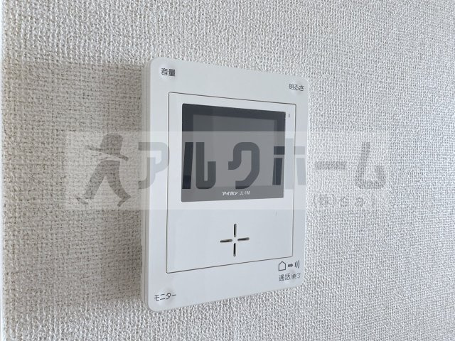 ヒルサイドスクエアのセキュリティ