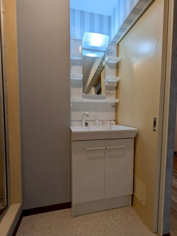 エステート治水【分譲MS】の独立洗面台