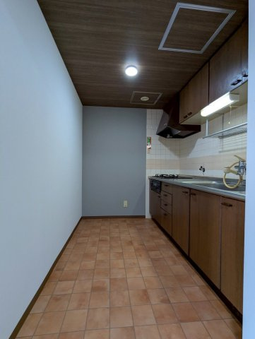 エステート治水【分譲MS】のキッチン