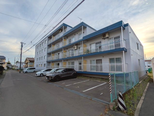 エステート治水【分譲MS】の駐車場