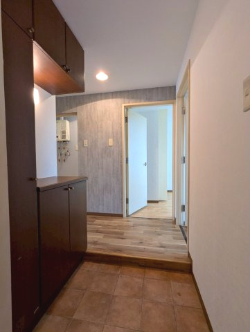 エステート治水【分譲MS】の玄関