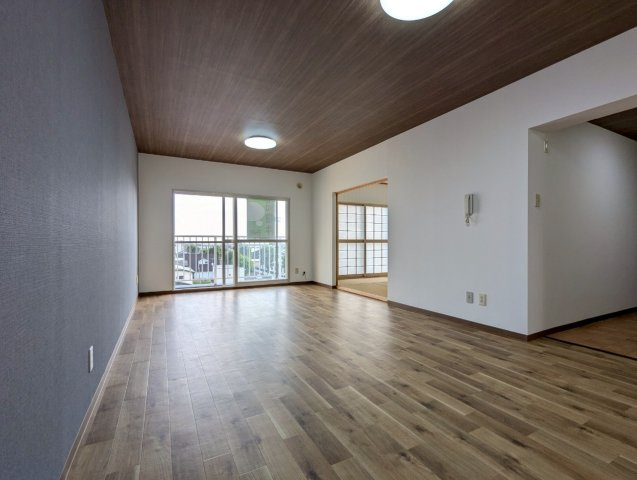 エステート治水【分譲MS】の居間・リビング