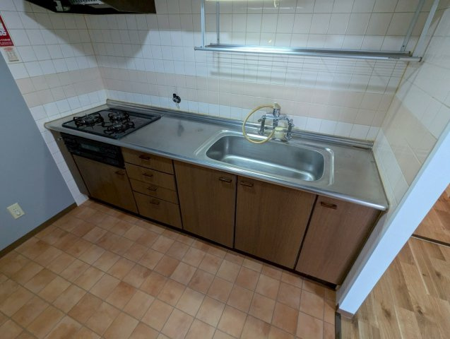 エステート治水【分譲MS】のキッチン