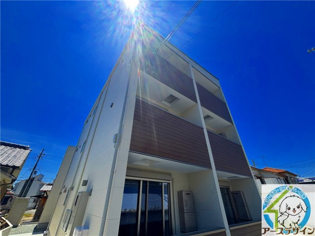 ジーメゾン明石魚住ミハルカの外観