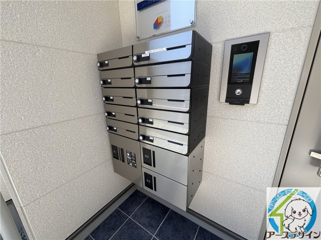 ジーメゾン明石魚住ミハルカのその他共用部分