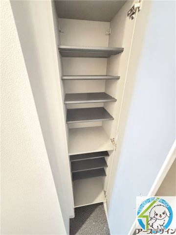 ジーメゾン明石魚住ミハルカの収納