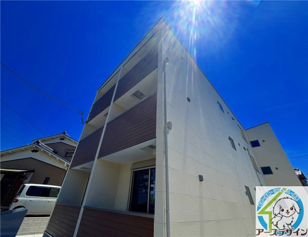 ジーメゾン明石魚住ミハルカの外観