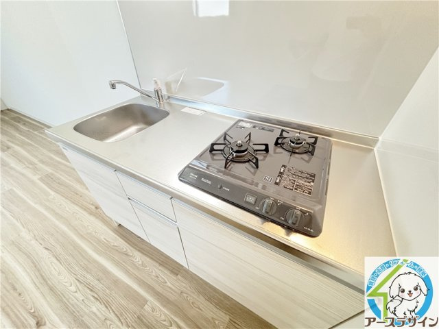 ジーメゾン明石魚住ミハルカのキッチン