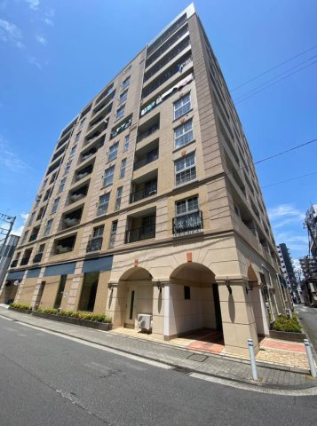 グランシティサウスレジデンス【仲介手数料無料】ペット可♪の外観