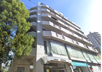 【外観】 | コンフォート練馬 | 鉄筋コンクリートマンション6階南西向き(^^)/