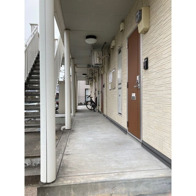 アステイオンのエントランス|清潔なエントランス♪