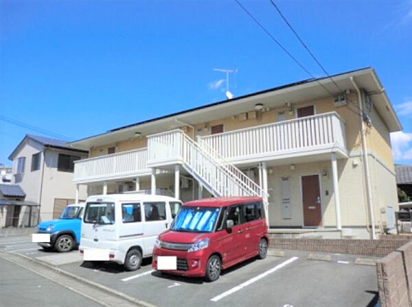 アステイオンの外観|お洒落な外観です★