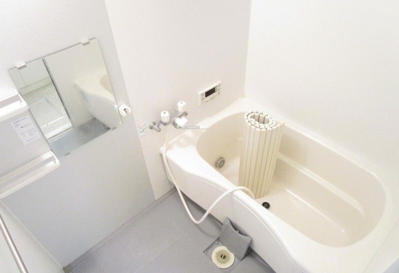 アステイオンの浴室|きれいなお風呂です♪