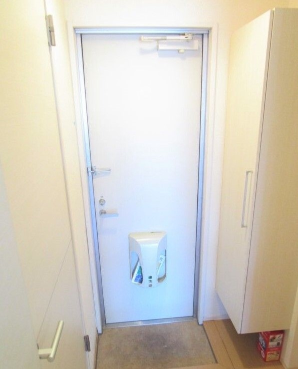 アステイオンの玄関|シューズボックス付きの玄関です☆