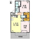 セジュールみのり　Aの画像