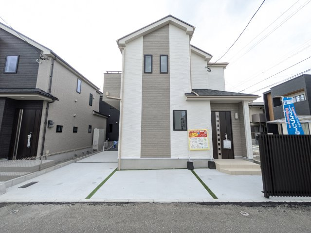 早良区原８丁目　C号棟の外観