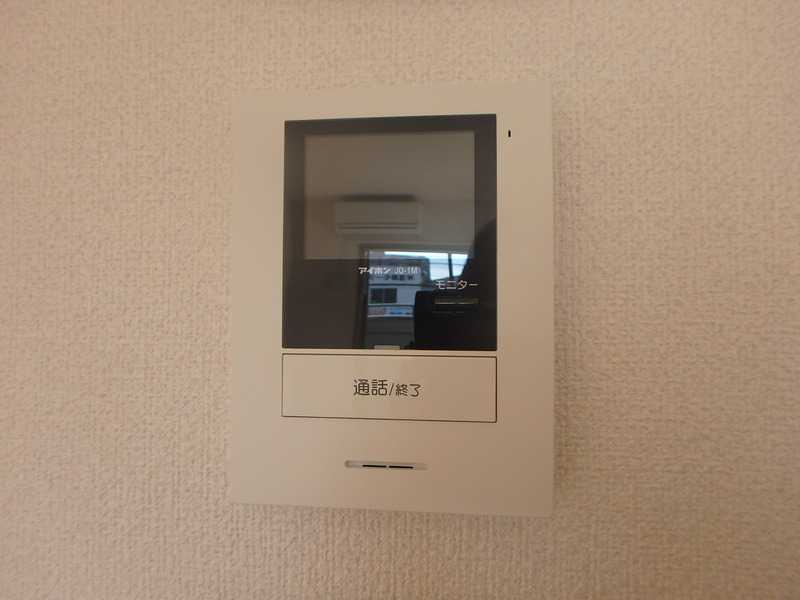 ミリアビタ津田沼のセキュリティ