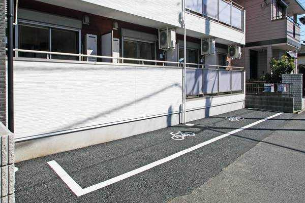 ミリアビタ津田沼のその他共用部分