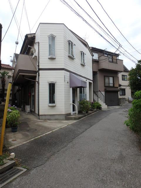 川口市南町1丁目のアパートの画像